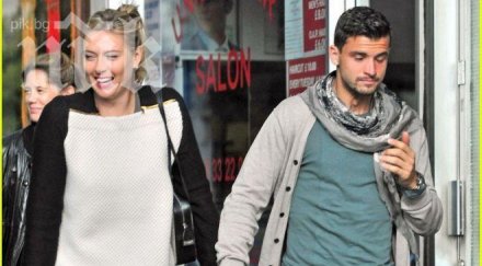 мария шарапова вдъхновена съм григор