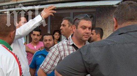 съветник герб пострада пиянско меле разбиха главата бутилка