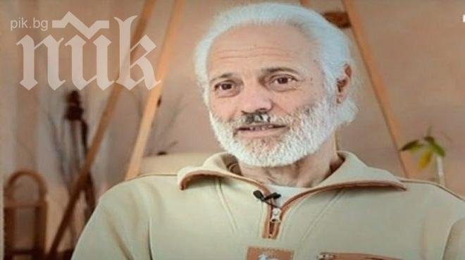 Инвалид се изправи на крака след 38 дни глад и пиене на урина