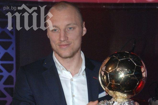 Иван Иванов клати сериозно лиценза на ЦСКА