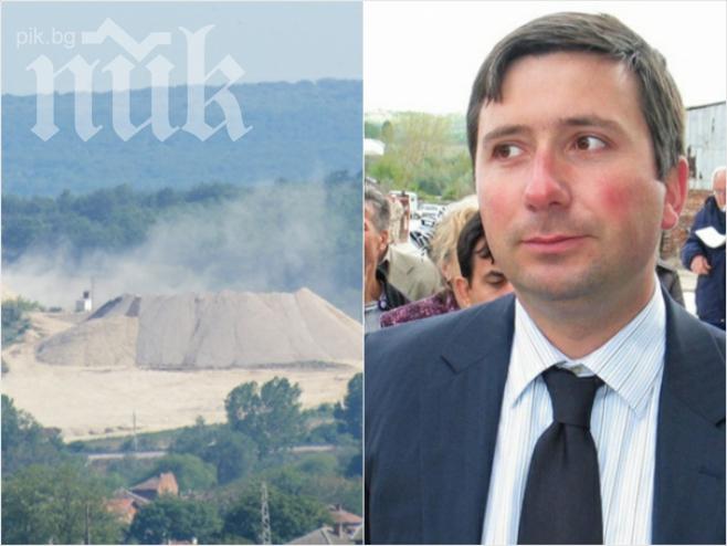 Кошмар! Заводът на Прокопиев - Каолин, уби 3-ма работници от левкемия за по-малко от месец! В Меричлери всеки седми е болен от рак!