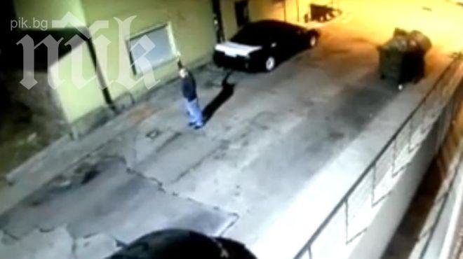 Само в ПИК! Разпитът на стрелеца по кабинета на Николай Бареков