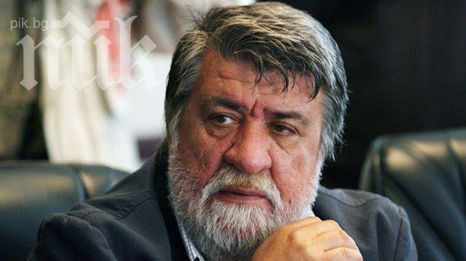 Вежди Рашидов: Българските турци не са толкова прости, че да не знаят български