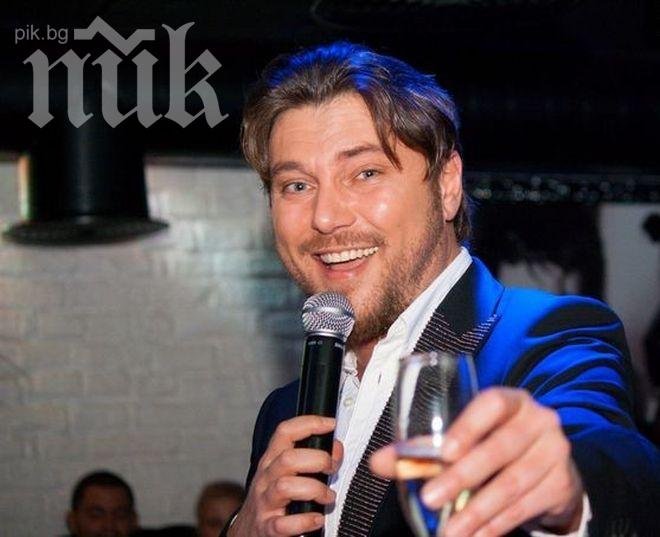 Миро набута Дивна в телевизията