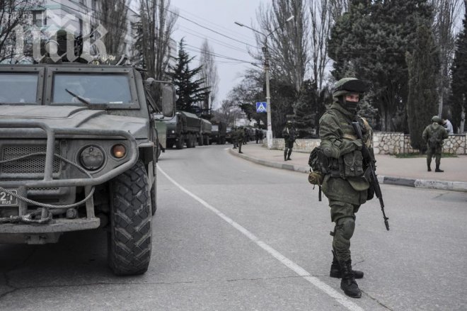 Висш военен в Крим подаде оставка