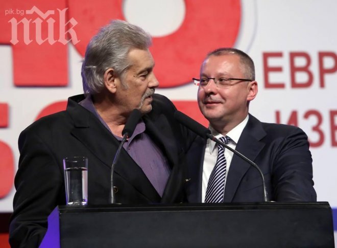 БСП ще чука от врата на врата за евроизборите