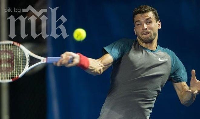 Вижте най-красивата точка в мача между Григор и Мъри (видео)