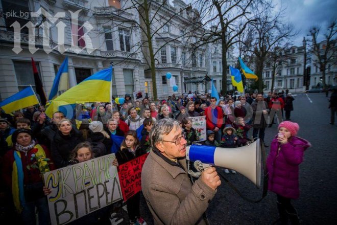 Международни наблюдатели отиват в Крим