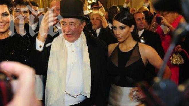 Милиардер даде 500 000 долара за среща с Кардашиян и остана недоволен