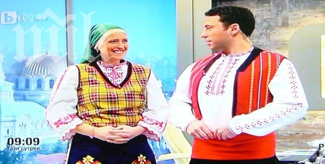 Косьо призна на Генка: Много си хубава! Тя обаче се оказа влюбена в Леонардо ди Каприо