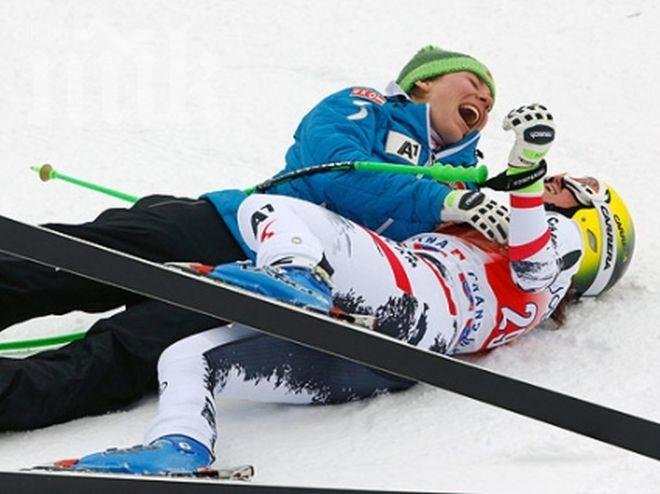 Фишбахер с първа победа в спускането след 5-годишно прекъсване