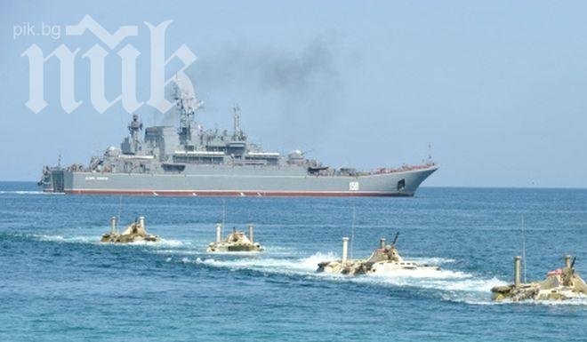 Командващият ВМС на Украйна се закле във вярност към народа на Крим