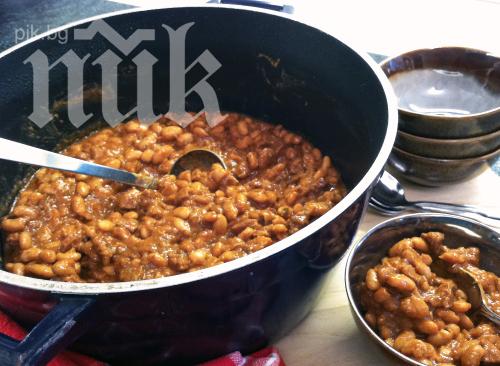 Бобът поскъпна с над 40% през последната година