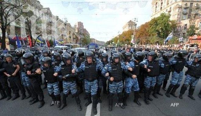 Десант! Повече от 6000 войници от руските спецчасти дислоцирани в Крим