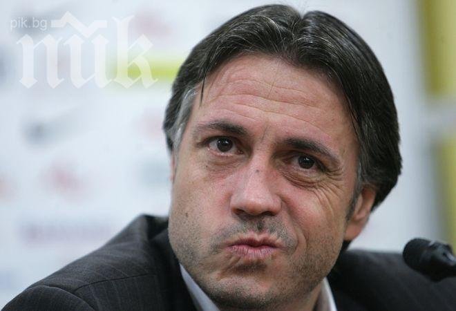 Иво Тонев: Договорът с Газпром трябваше да влезе в сила пред лятото на 2013 година, нужни са 6 млн. лева за стадиона