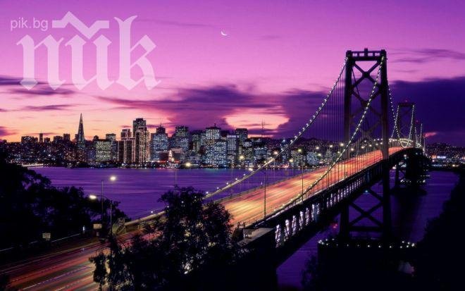 Свлачища евакуираха 3 града в Калифорния