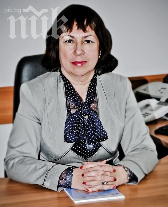 Проф. Галя Христозова оглави Бургаския свободен университет