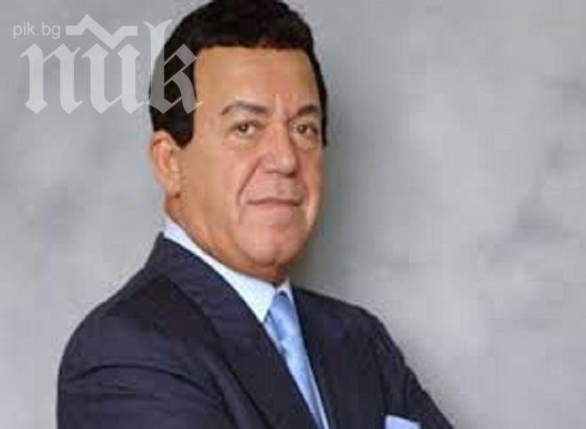 Кобзон: Не съм искал арест за опозиционери