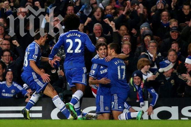 Матич: Челси не мисли за титлата