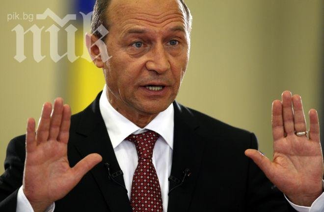 Румънският президент скочи на Путин, настоява да спре агресията в Украйна