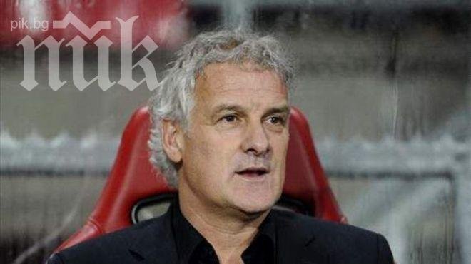 Фейенорд намери заместник на Роналд Куман