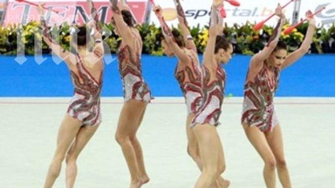 Ансамбълът ни със сребърен медал в Москва