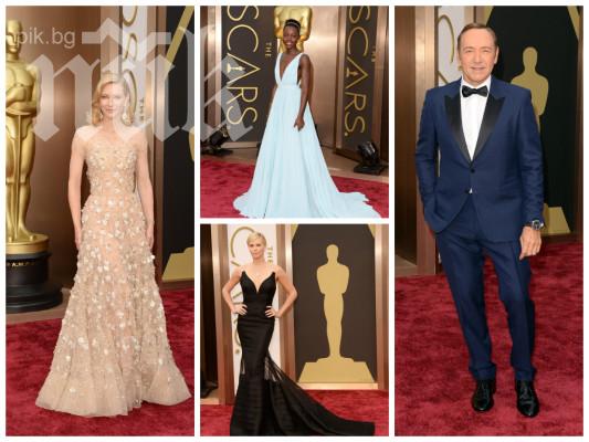 Три са американските продукции - фаворити на Оскарите! Вижте кои!