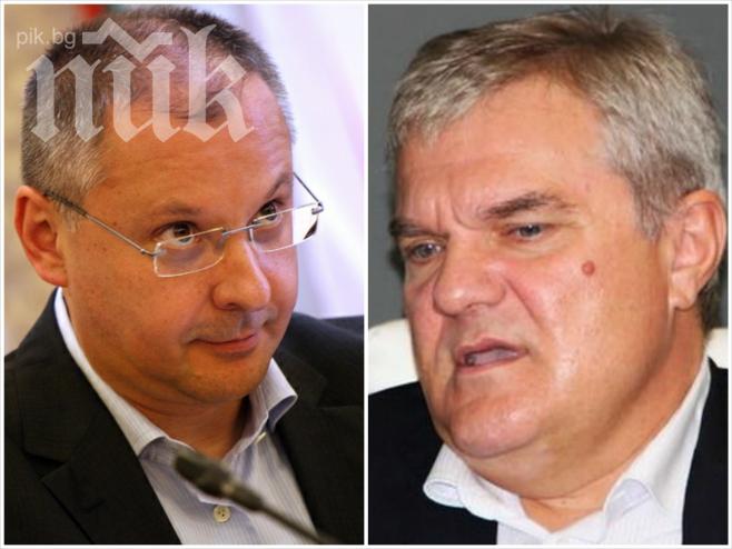 Румен Петков пред ПИК: Абсурд е Станишев да е президент на ПЕС, той е зависим човек! В АБВ ще дойдат хора от ГЕРБ