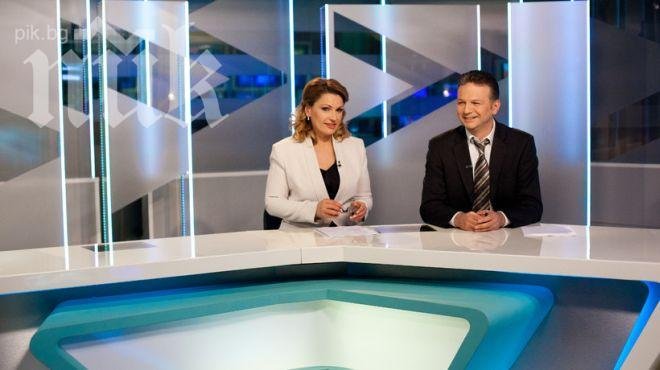 Шокиращо различни данни за новините по Би Ти Ви и Нова, борбата за първо място е жестока