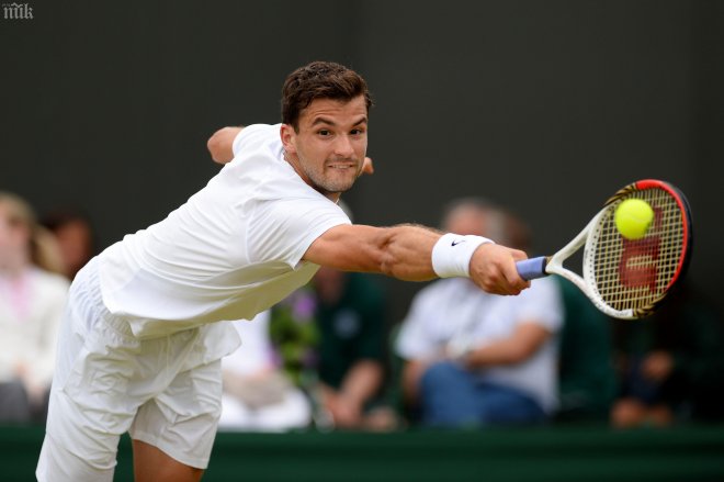 Григор даде първата точка на Мъри в полуфинала на Акапулко