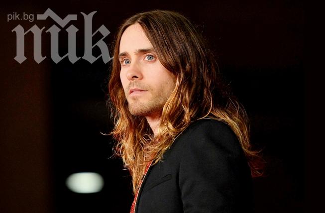 Първият Оскар отиде при Джаред Лето!