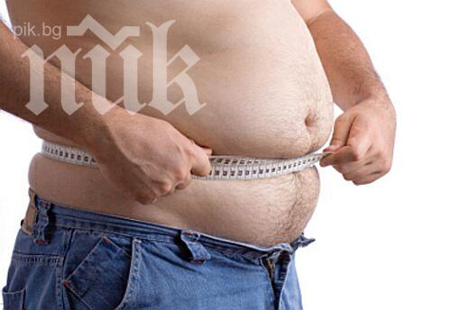 СЗО предупреди за епидемия от затлъстяване