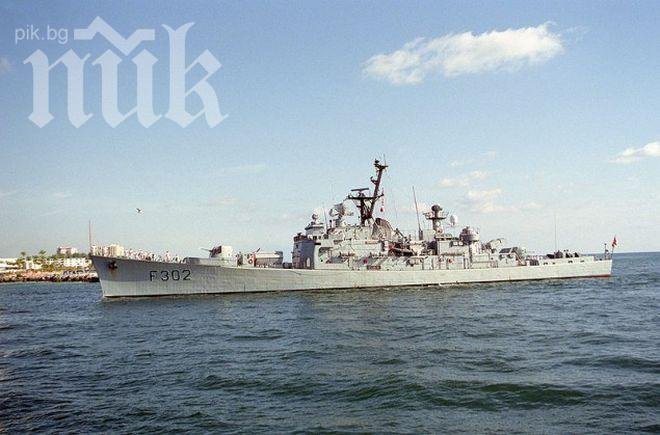 Уволнен е командващият ВМС на Украйна, който предаде страната си