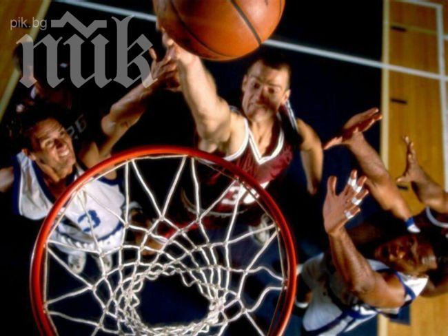 Мартин Стоев и Томис изпуснаха финал в Европа след златен гейм