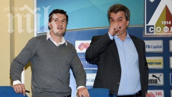 Батков сменя Здравков, мисли за Йовов, избира измежду Колев, Велев и Тасевски