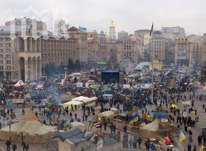 Китай осъжда екстремизма и насилието в Украйна
