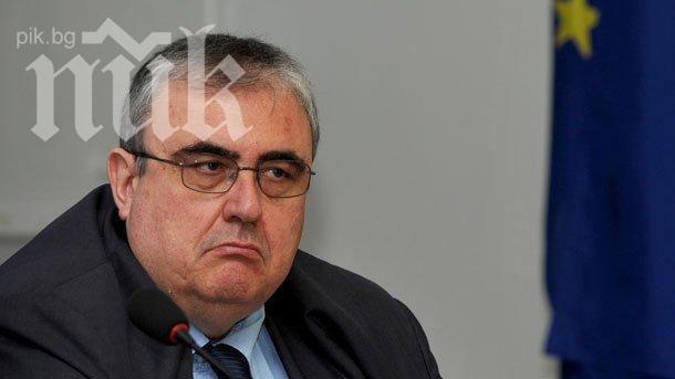 Огнян Минчев: Трябва да защитим Украйна, утре може да сме на нейно място