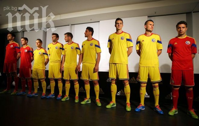 Румъния представи нови екипи преди контролата с Аржентина