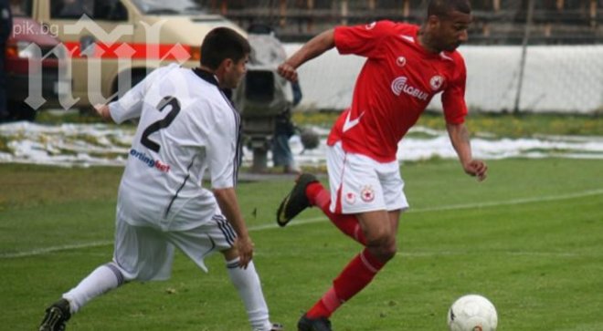 ЦСКА смачка Славия с три гола