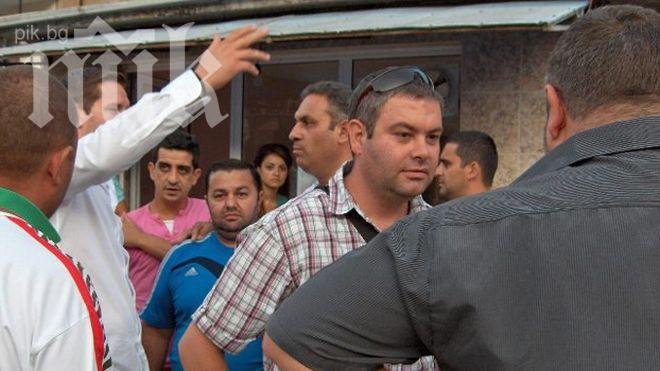 Съветник от ГЕРБ пострада в пиянско меле, разбиха му главата с бутилка