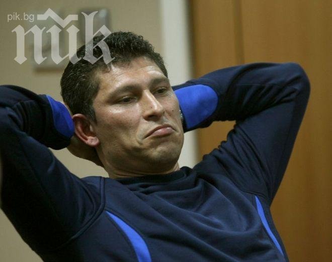 Щутгарт не взе Балъков, остави Шнайдер за треньор