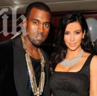 Кание Уест и Ким Кардашян се женят на 24 май