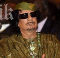 Арестуваха един от синовете на Муамар Кадафи, след като Нигер го екстрадира
