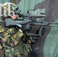 Руските военни се върнали в Крим