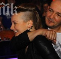 Годжи в любовна афера с Цветелина Грахич в САЩ