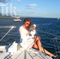 Плейтмейтката Кучкова и фолк певицата Анастасия делят един мъж