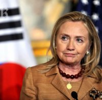 Хилари Клинтън бясна на Путин заради Украйна! Сравни го с Хитлер!