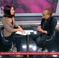 Пращат журналистката, критикувала Путин, 