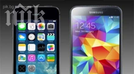 samsung galaxy iphone добър