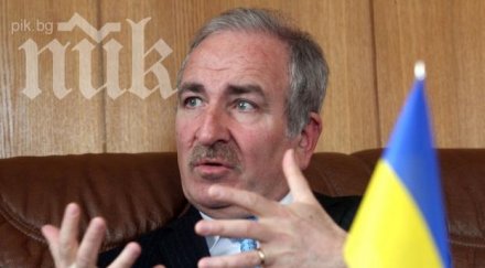 украинският посланик новото правителство киев легитимно